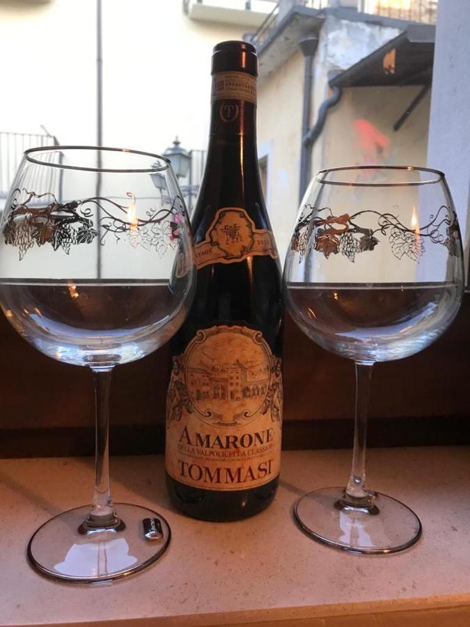 In Vino Veritas Sulmona Eksteriør bilde