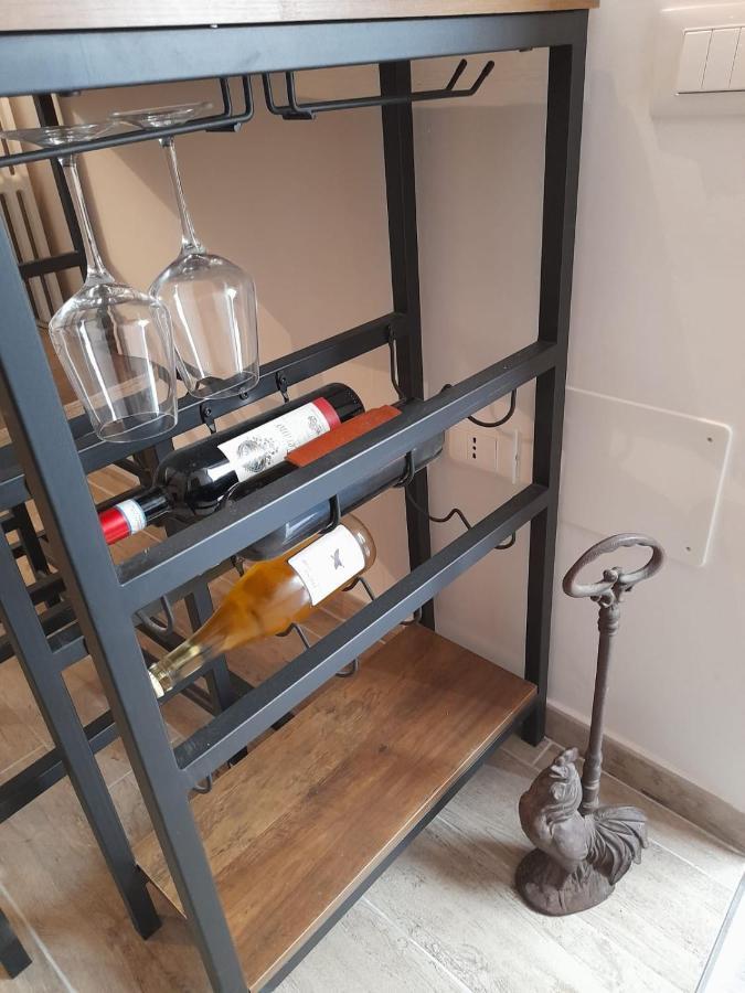 In Vino Veritas Sulmona Eksteriør bilde